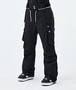 Dope Iconic W Snowboardhose Damen Black