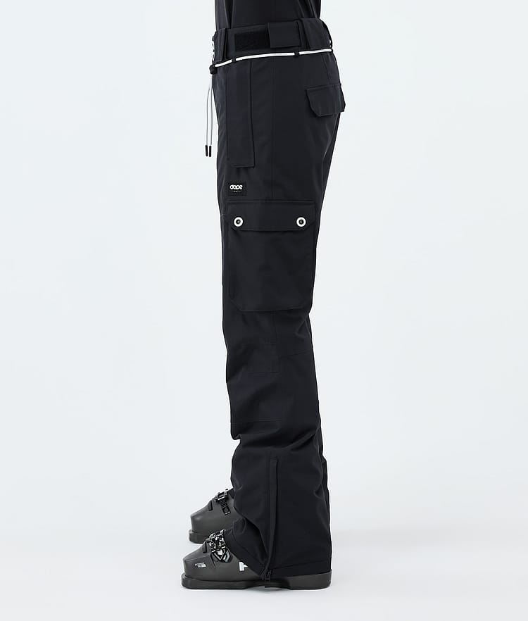 Dope Iconic W Skihose Damen Black, Image 3 of 7