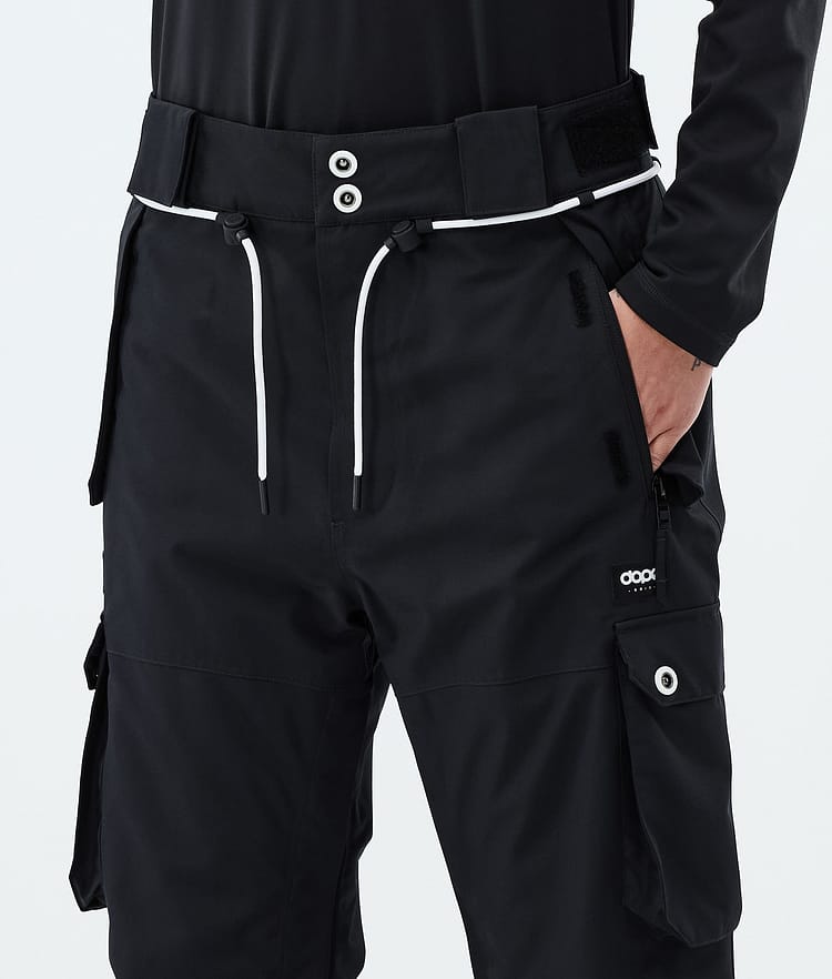 Dope Iconic W Skihose Damen Black, Image 5 of 7