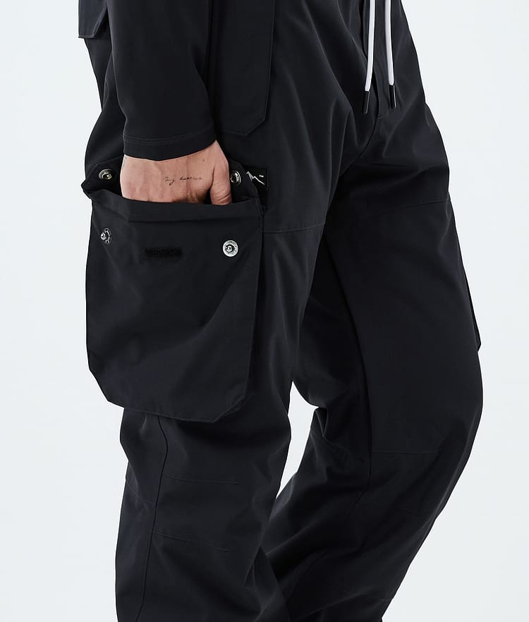 Dope Iconic W Skihose Damen Black, Image 6 of 7