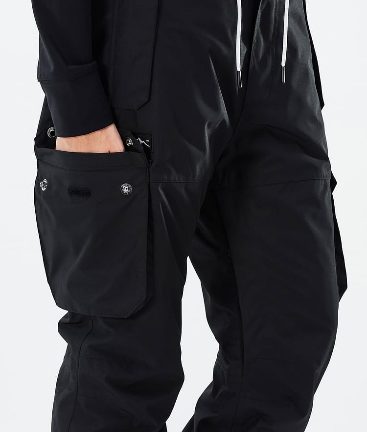 Dope Iconic W Skihose Damen Black