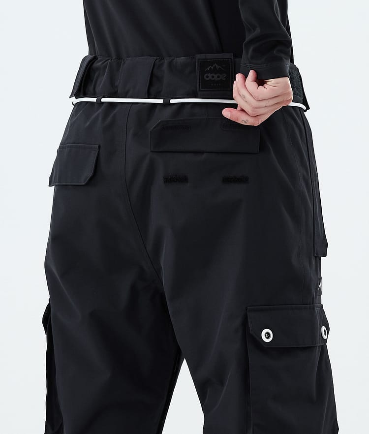 Dope Iconic W Skihose Damen Black, Image 7 of 7