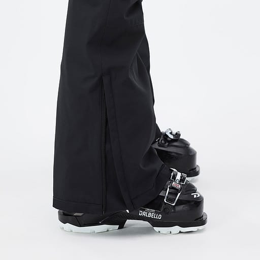 Anpassbare Beinabschlüsse mit Reißverschluss Hauptdetailproduktbild,