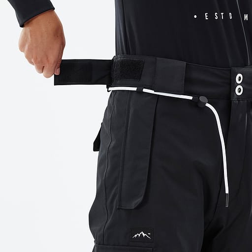 Flexibler und anpassbarer Bund Hauptdetailproduktbild,