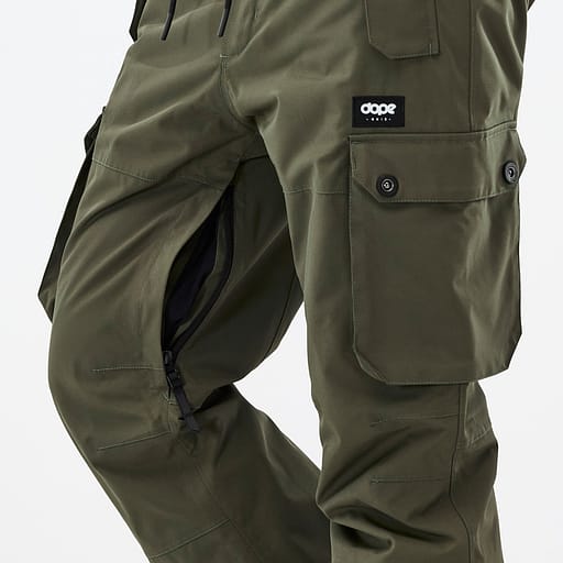 Belüftungsreißverschlüsse mit Mesheinsatz Hauptdetailproduktbild,