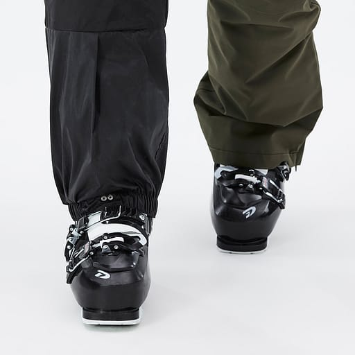 Flexible Schneegamaschen Hauptdetailproduktbild,