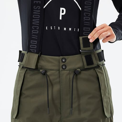 Gürtelschlaufen für Hosenträger Hauptdetailproduktbild,