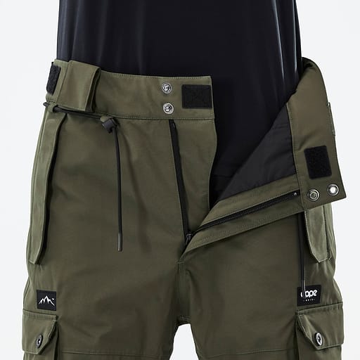 Verstärkter Verschluss Hauptdetailproduktbild,