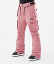 Dope Iconic W Snowboardhose Damen Pink