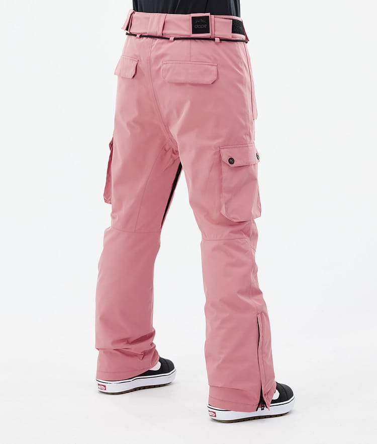 Dope Iconic W Snowboardhose Damen Pink