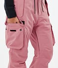 Dope Iconic W Skihose Damen Pink, Bild 4 von 6