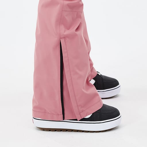 Anpassbare Beinabschlüsse mit Reißverschluss Hauptdetailproduktbild,