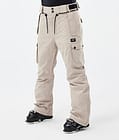 Dope Iconic W Skihose Damen Sand, Bild 1 von 7