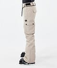 Dope Iconic W Skihose Damen Sand, Bild 3 von 7