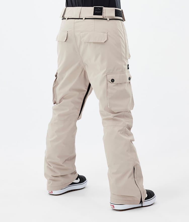 Dope Iconic W Snowboardhose Damen Sand