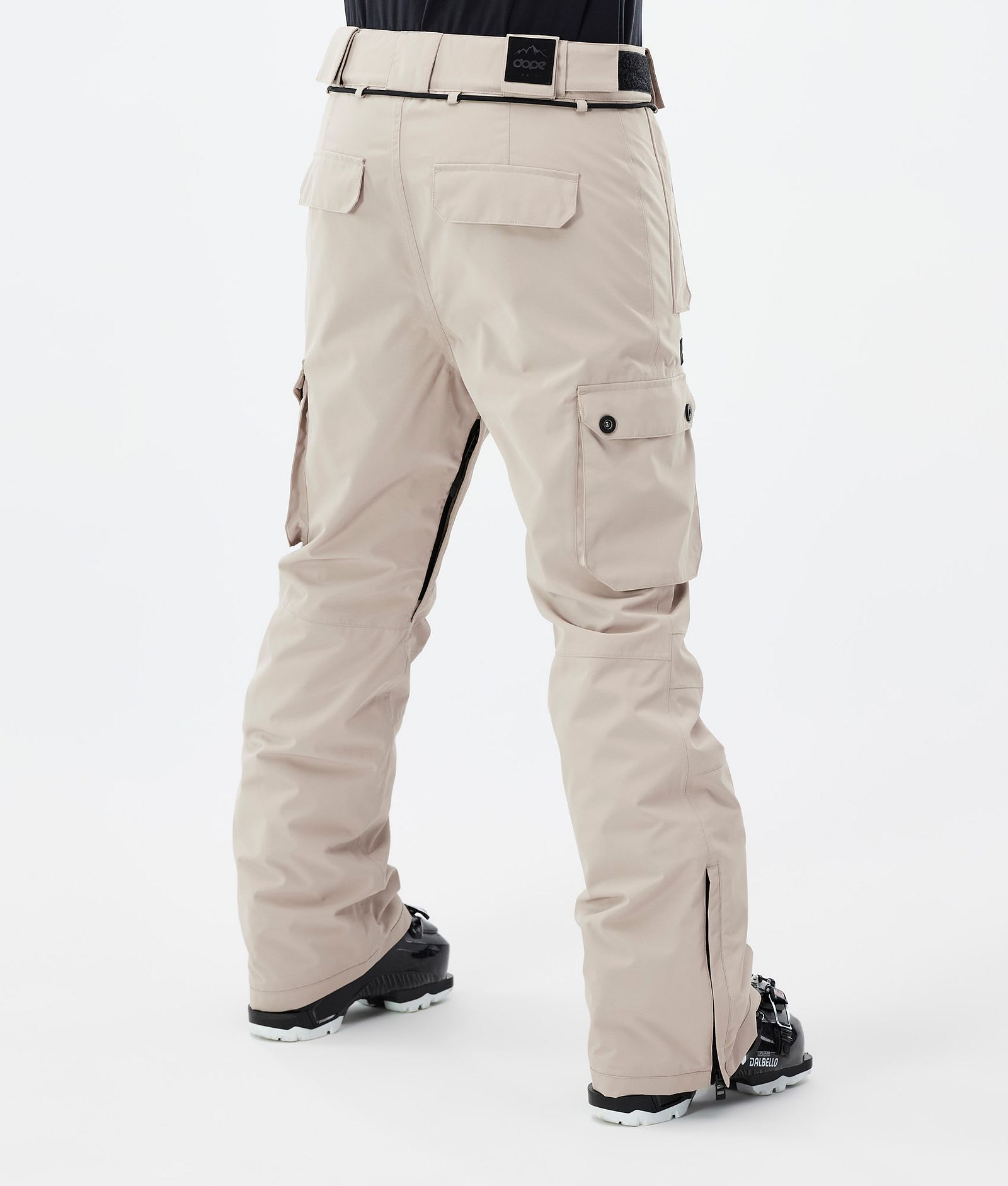 Dope Iconic W Skihose Damen Sand, Bild 4 von 7