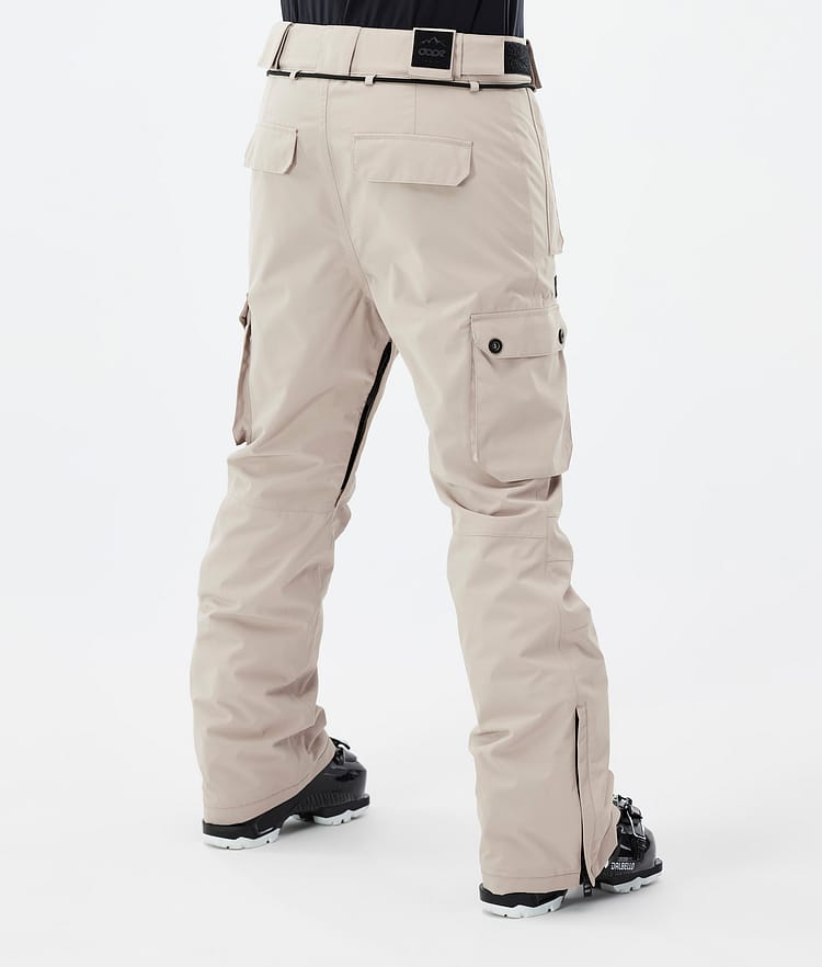 Dope Iconic W Skihose Damen Sand