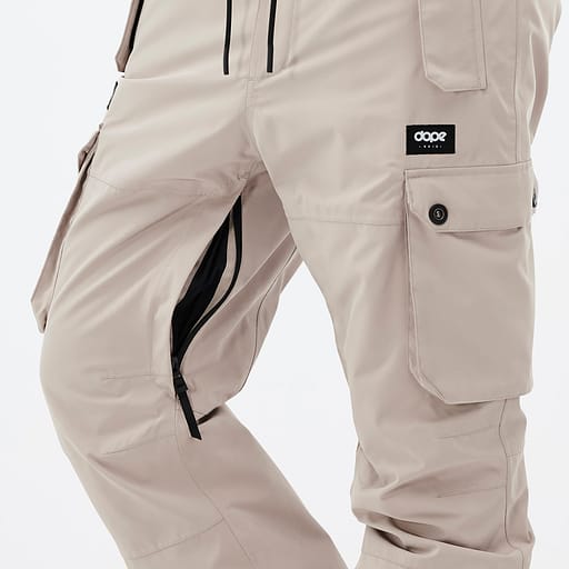 Belüftungsreißverschlüsse mit Mesheinsatz Hauptdetailproduktbild,