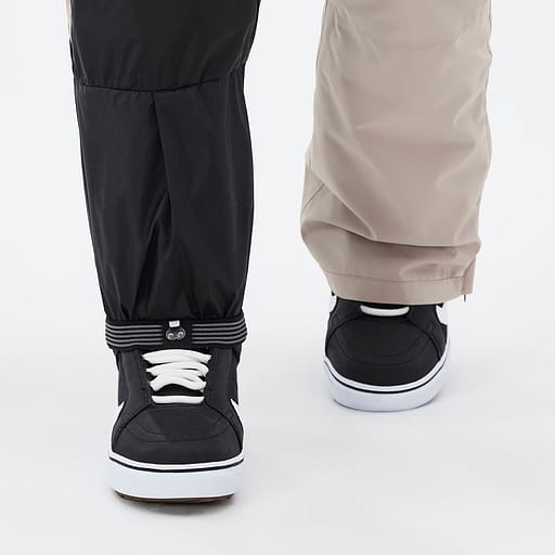 Flexible Schneegamaschen Hauptdetailproduktbild,