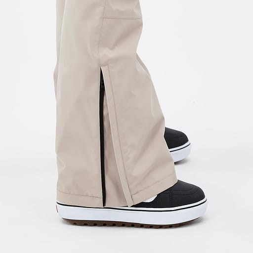 Anpassbare Beinabschlüsse mit Reißverschluss Hauptdetailproduktbild,