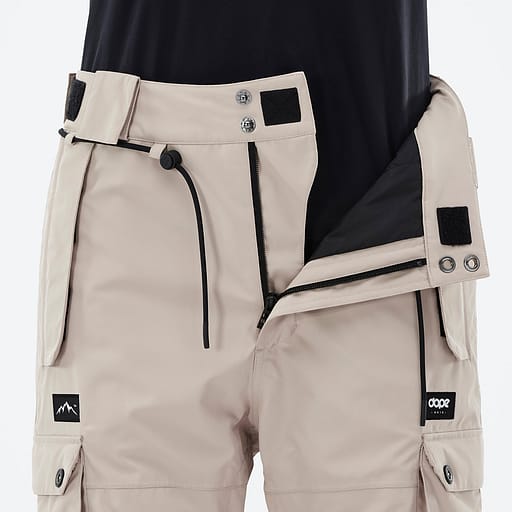 Verstärkter Verschluss Hauptdetailproduktbild,