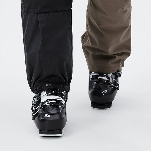 Flexible Schneegamaschen Hauptdetailproduktbild,