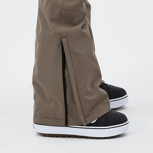 Anpassbare Beinabschlüsse mit Reißverschluss Hauptdetailproduktbild,