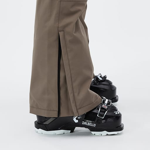 Anpassbare Beinabschlüsse mit Reißverschluss Hauptdetailproduktbild,