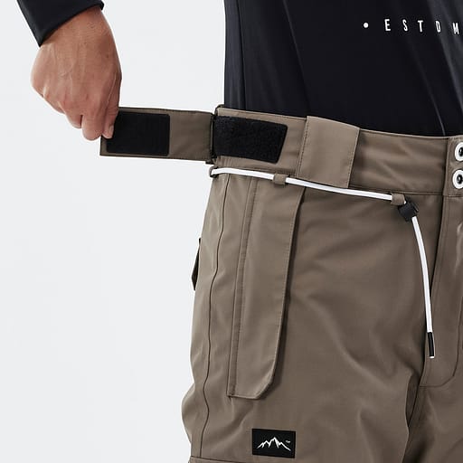 Flexibler und anpassbarer Bund Hauptdetailproduktbild,