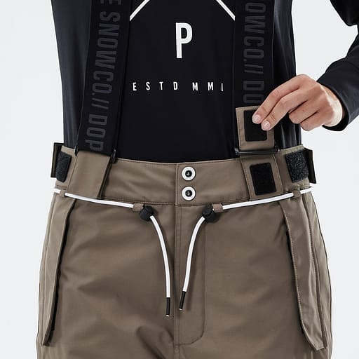 Gürtelschlaufen für Hosenträger Hauptdetailproduktbild,