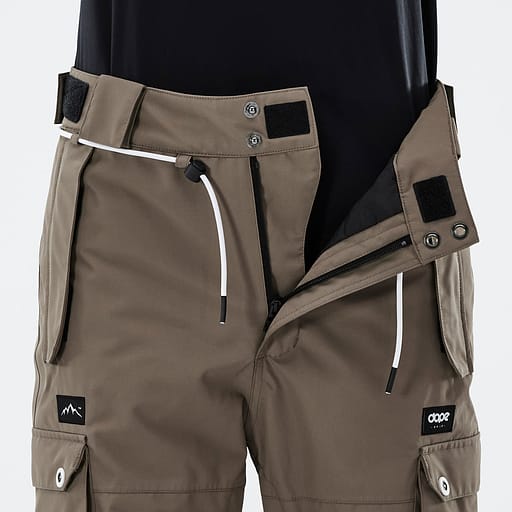 Verstärkter Verschluss Hauptdetailproduktbild,