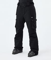 Dope Iconic W Skihose Damen Blackout
