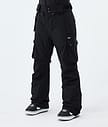 Dope Iconic W Snowboardhose Damen Blackout