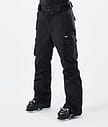 Dope Iconic W Skihose Damen Blackout