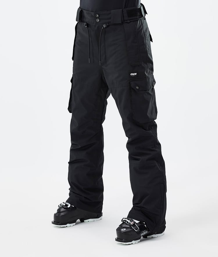 Dope Iconic W Skihose Damen Blackout, Bild 1 von 7