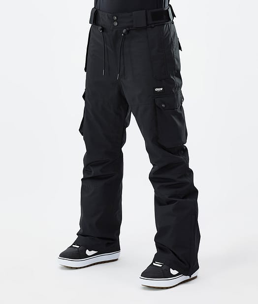 Dope Iconic W Snowboardhose Damen Blackout