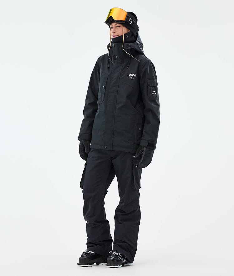 Dope Iconic W Skihose Damen Blackout, Image 2 of 7