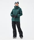 Dope Iconic W Snowboardhose Damen Blackout Renewed, Bild 2 von 7