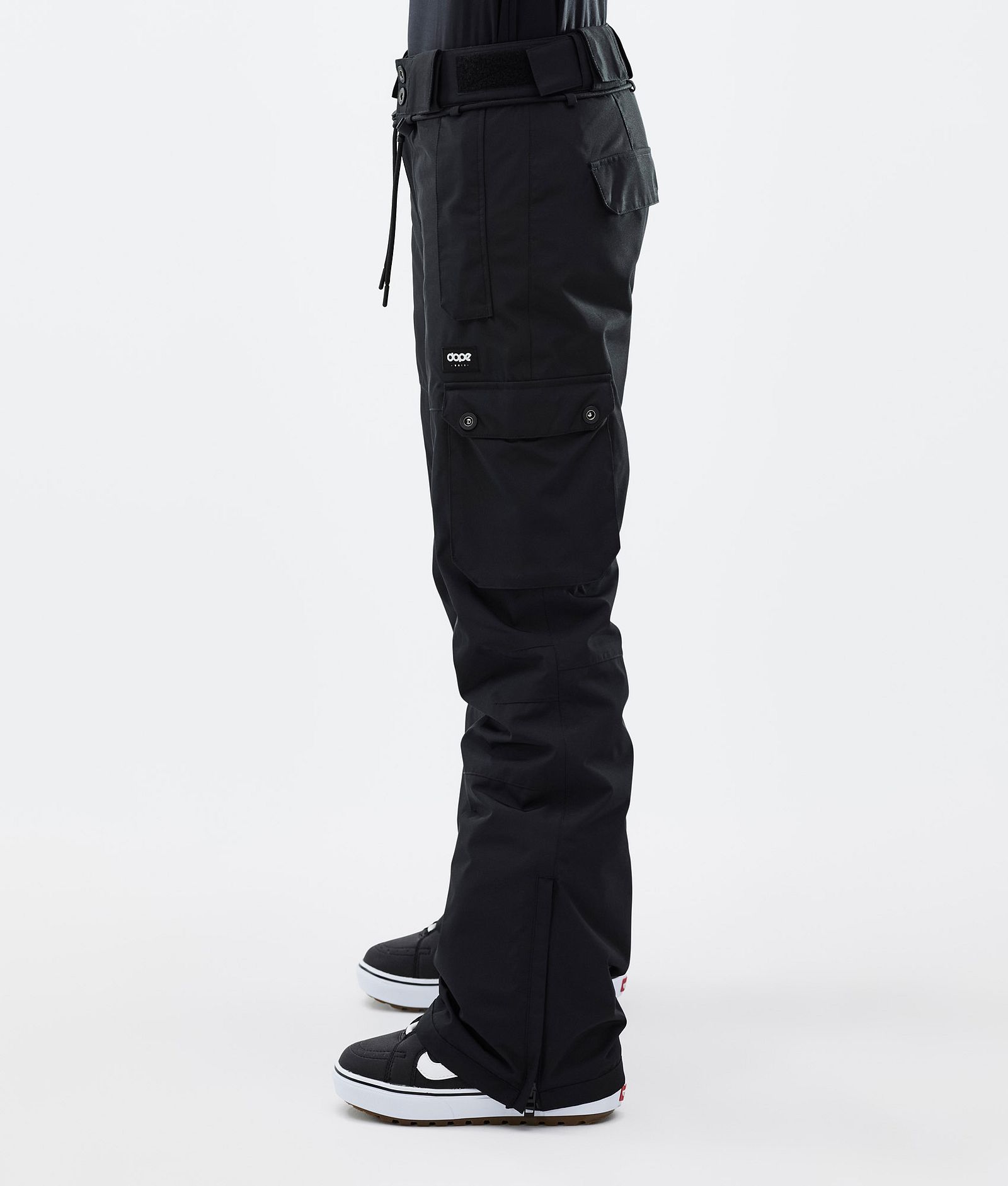 Dope Iconic W Snowboardhose Damen Blackout Renewed, Bild 3 von 7