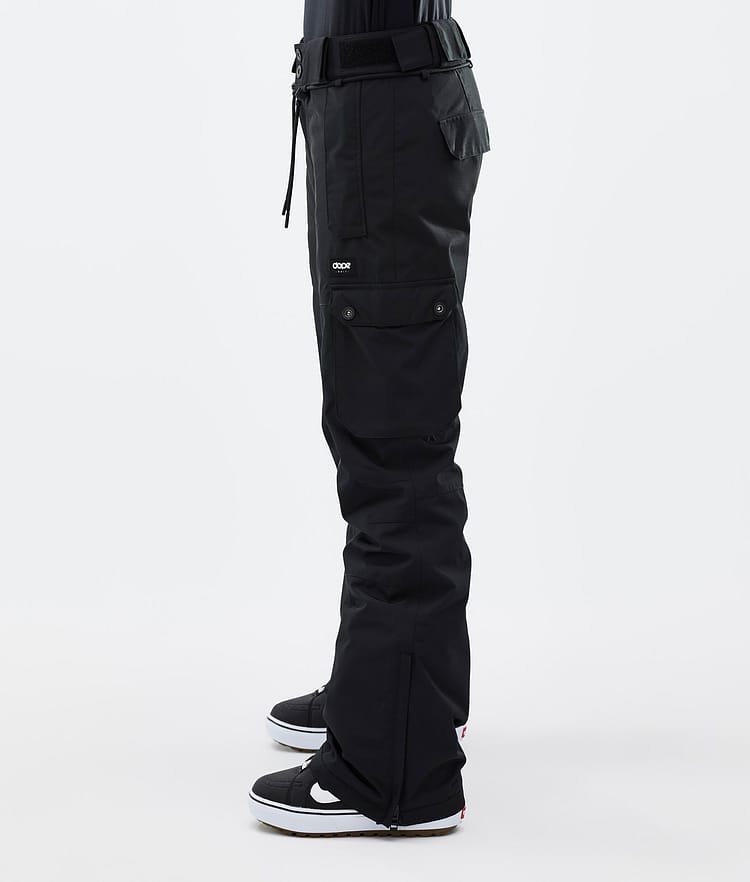 Dope Iconic W Snowboardhose Damen Blackout