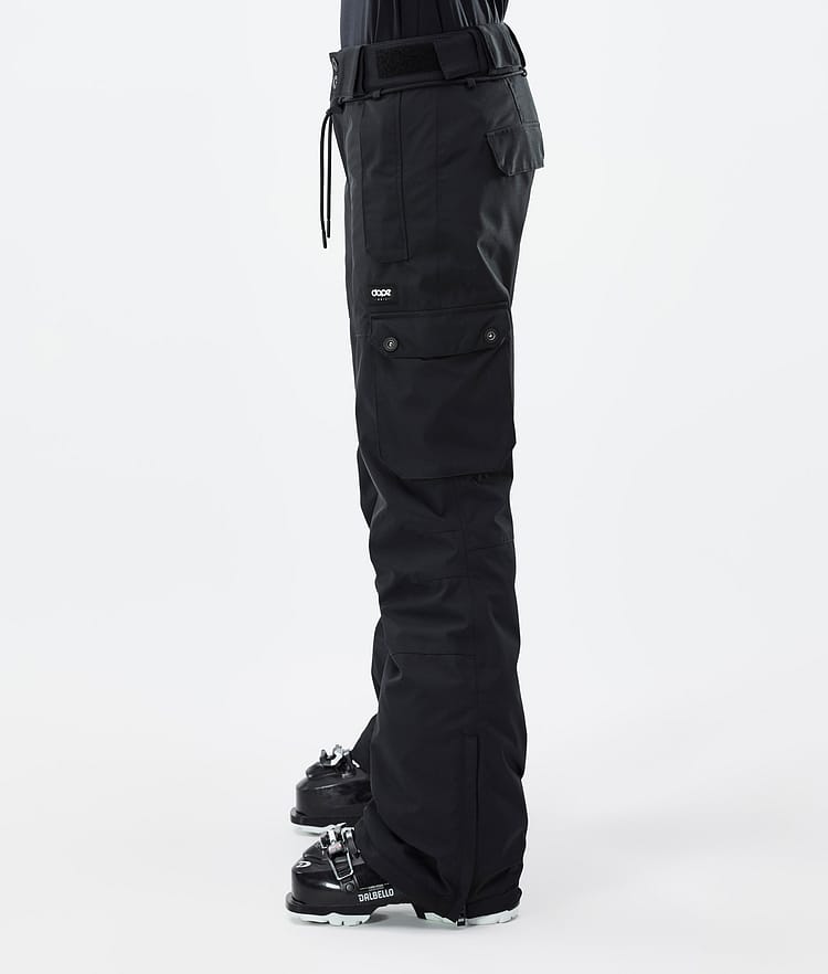 Dope Iconic W Skihose Damen Blackout, Bild 3 von 7