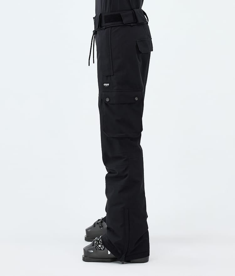 Dope Iconic W Skihose Damen Blackout, Image 3 of 7