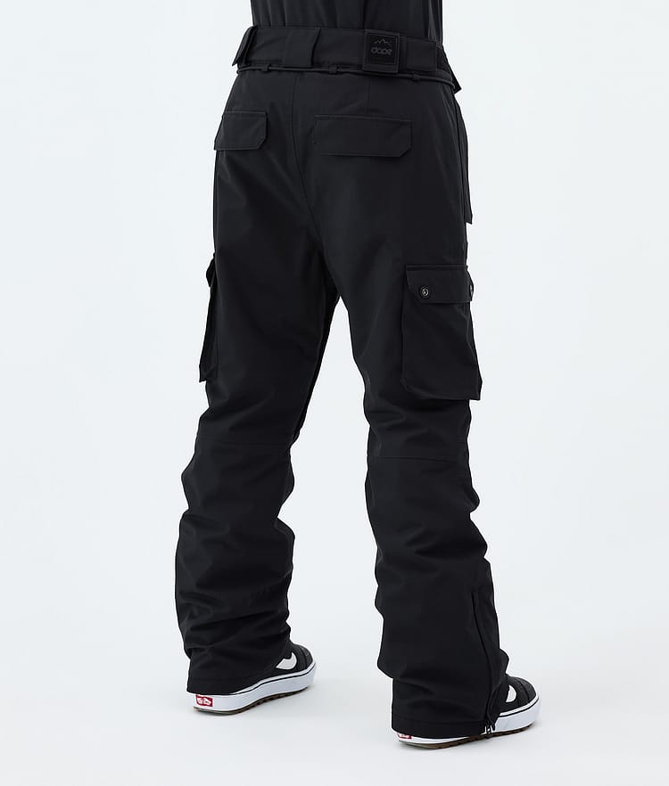 Dope Iconic W Snowboardhose Damen Blackout, Image 4 of 7