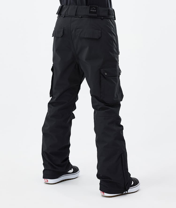 Dope Iconic W Snowboardhose Damen Blackout