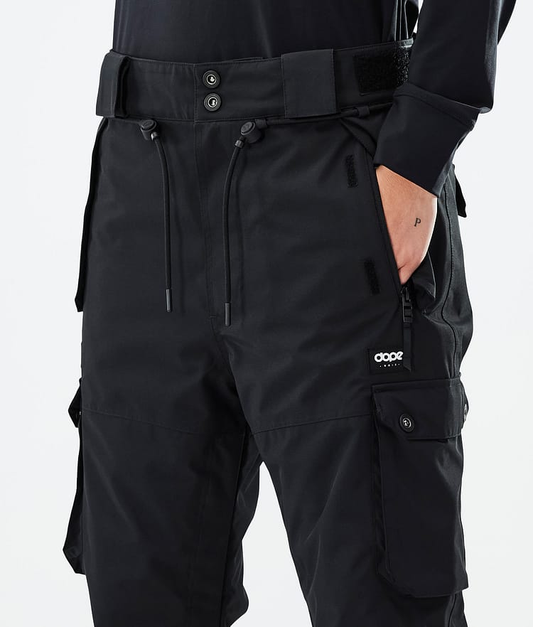 Dope Iconic W Snowboardhose Damen Blackout