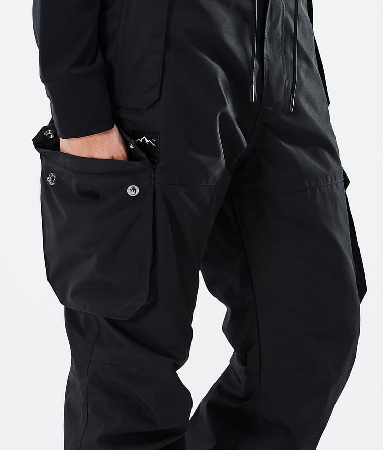 Dope Iconic W Skihose Damen Blackout, Bild 6 von 7