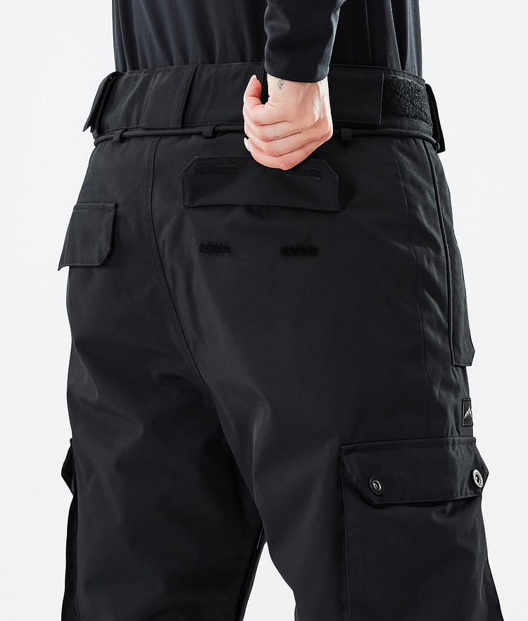 Dope Iconic W Skihose Damen Blackout, Bild 7 von 7