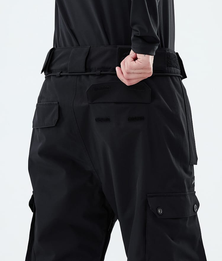 Dope Iconic W Skihose Damen Blackout, Image 7 of 7