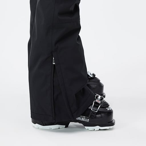 Anpassbare Beinabschlüsse mit Reißverschluss Hauptdetailproduktbild,