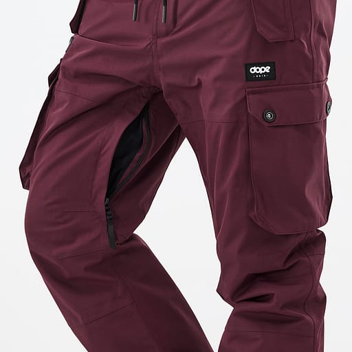 Belüftungsreißverschlüsse mit Mesheinsatz Hauptdetailproduktbild,